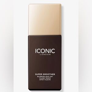 ICONIC London Super Smoother Blurring Skin Tint - Neutral Rich